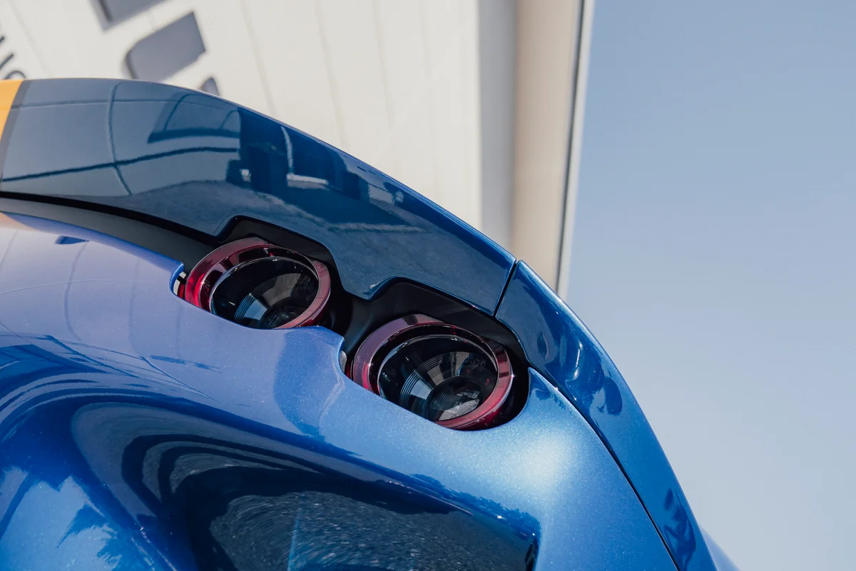 Ferrari 812 Competizione